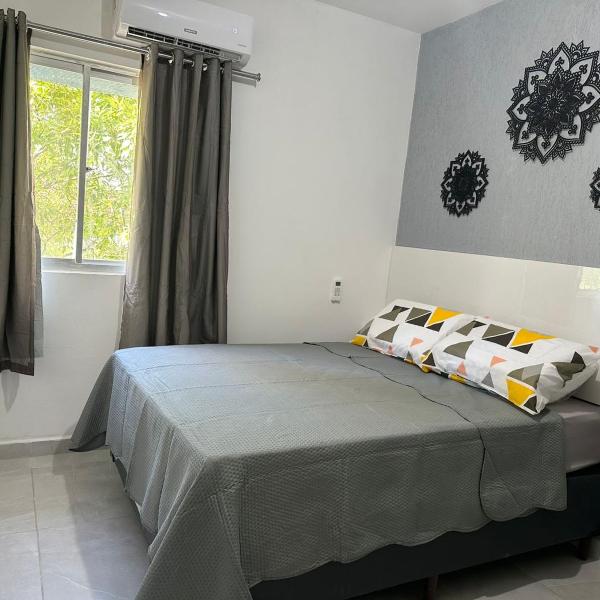 Lindo APT Cinza à 50m do mar - Praia de Boa Viagem - Foto 2
