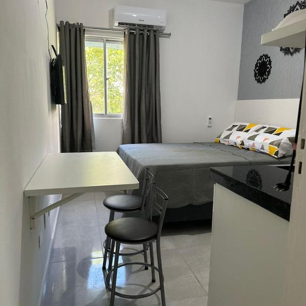 Lindo APT Cinza à 50m do mar - Praia de Boa Viagem - Foto 4