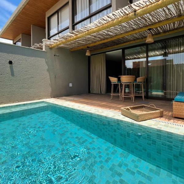 Casa Beverly Hills Pysá 02 Milagres - Hosti