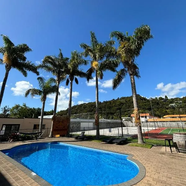 Palm Tree Lodge, hotel a Paihia