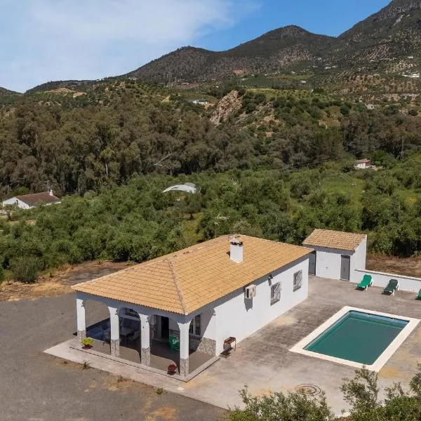 Pet Friendly Home In Algodonales, ξενοδοχείο σε Algodonales