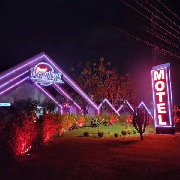 소루카바에 위치한 호텔 Prestige Motel 5