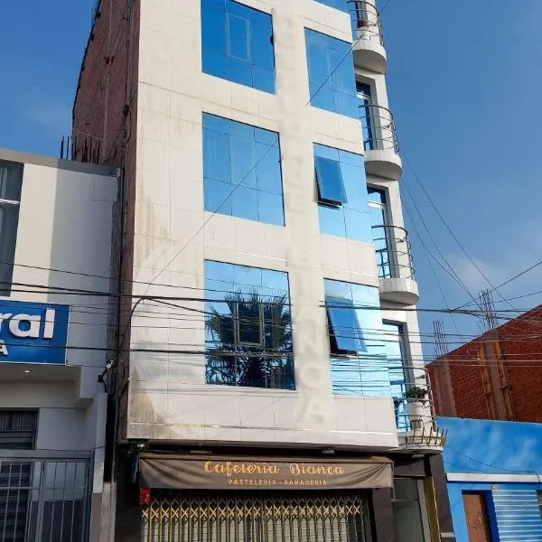 Samaná, hotel in Tacna