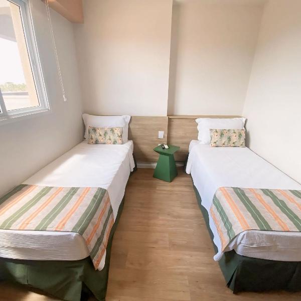 Hot Beach Suites - Reserve Temporada - Foto 2