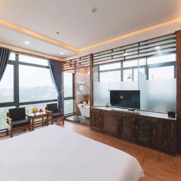 Greenview Hotel DaLat, Hotel in Ấp Ða Lợi