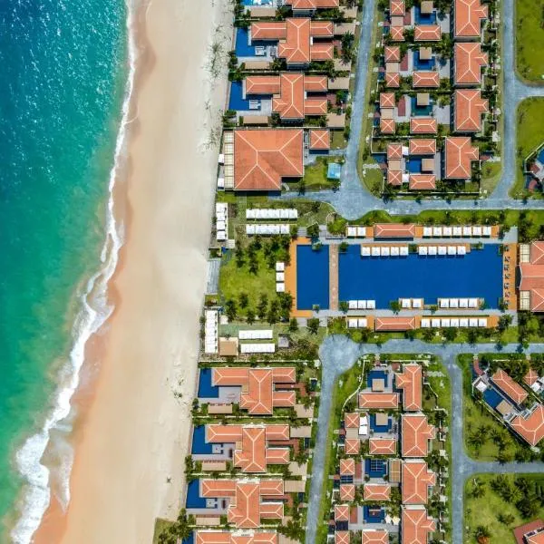 Fusion Resort and Villas Da Nang, hotel v destinaci Danang