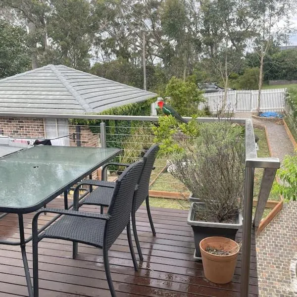 Forests Edge, hotel in Katoomba