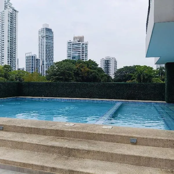 Hermoso Apartamento ven de trabajo o turismo te va a encantar, hotel v destinaci Panamá