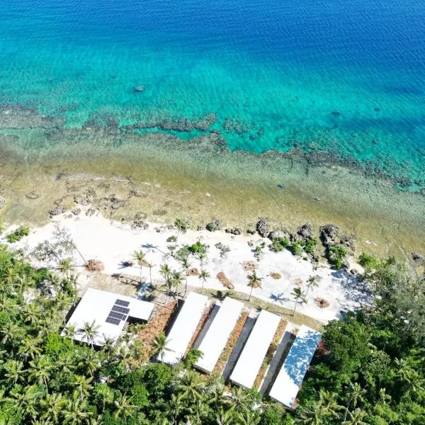 M Resort & Spa, hotel em Moso Island