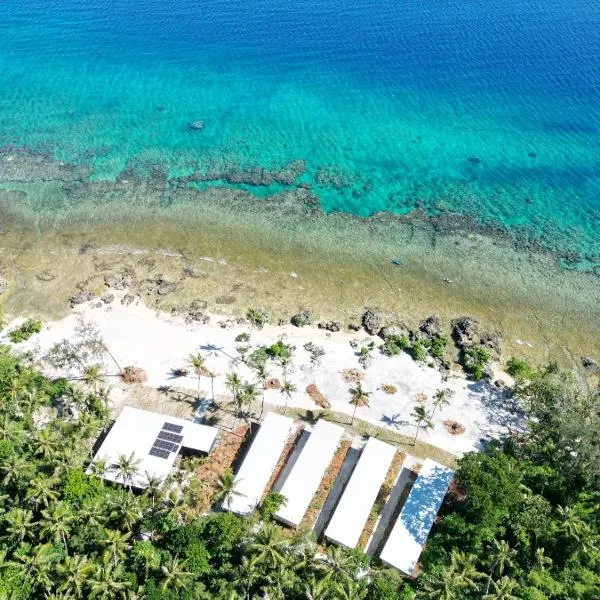 M Resort & Spa, hotel en Moso Island