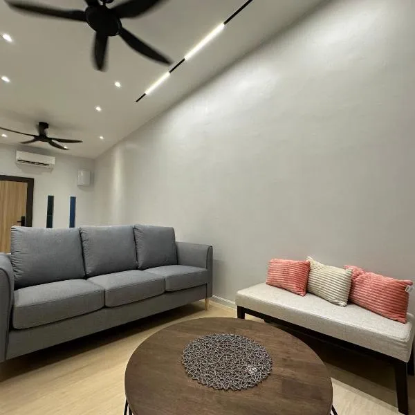 Stylish HomeStay Near JonkerWalk, hotel in Melaka