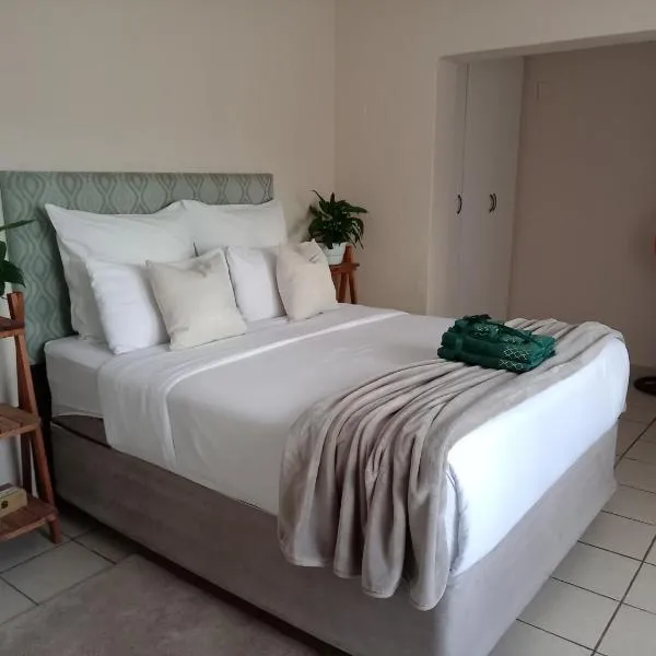 Olivia Pines Guesthouse, hotell sihtkohas Randfontein