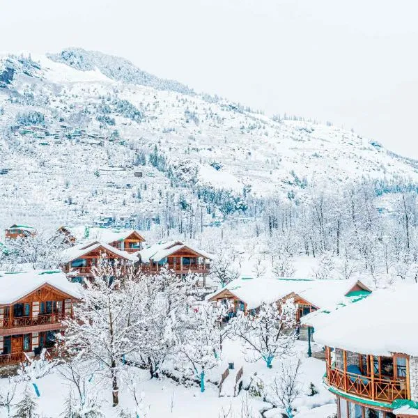 Storii By ITC Hotels Urvashis Retreat, Manali, ξενοδοχείο σε Manāli