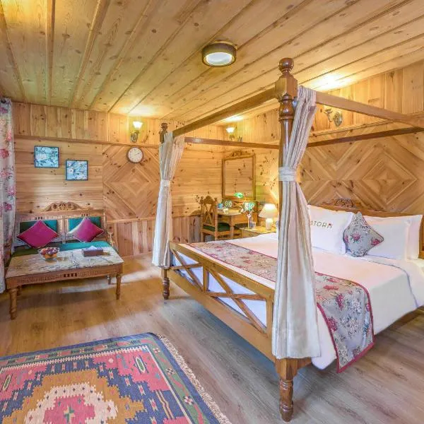 Storii By ITC Hotels Urvashis Retreat, Manali, hotel v destinaci Manāli