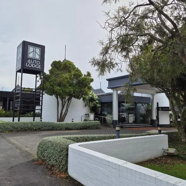 Auto Lodge, hotel a New Plymouth