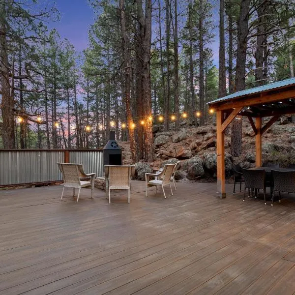 The Cozy Cottage, hotel v destinaci Flagstaff