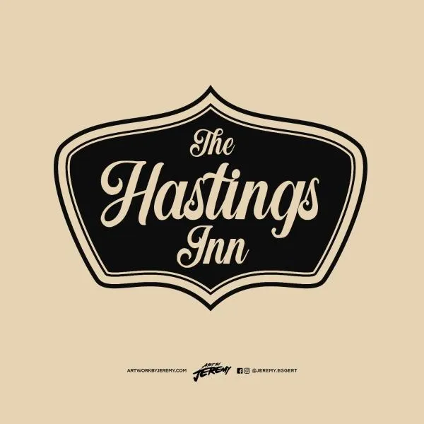 Hastings Inn, hôtel à Hastings