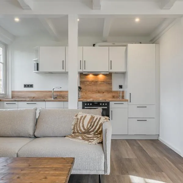 펠보름에 위치한 호텔 Haus Möwe