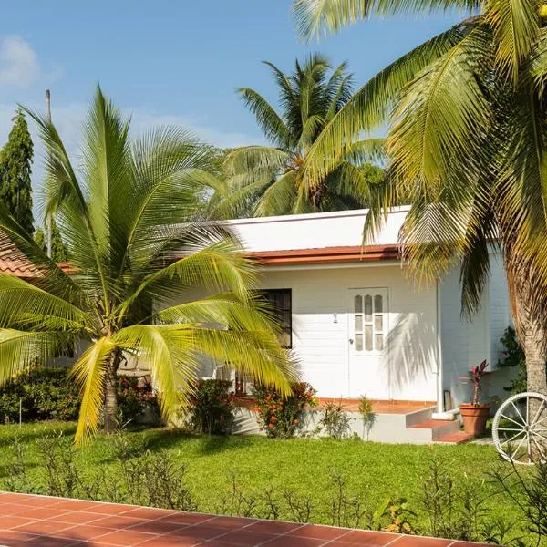 Estancia Florencia Hab2, hotel v destinaci Tela