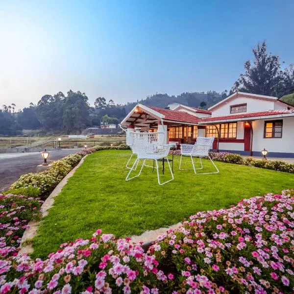 Lauriston Ooty Town Heritage Bungalow by VOYE HOMES, hotel v destinaci Ooty