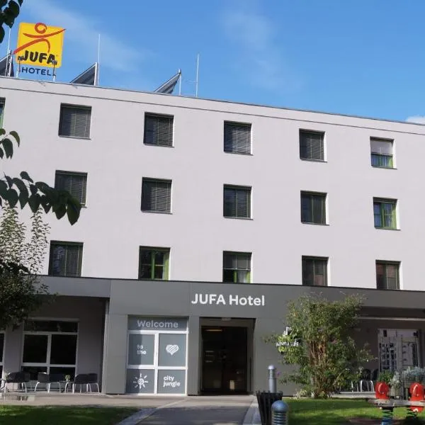 JUFA Hotel Graz City, hotel en Attendorf