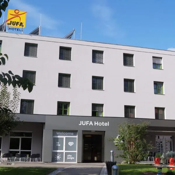 JUFA Hotel Graz, hotell Grazis
