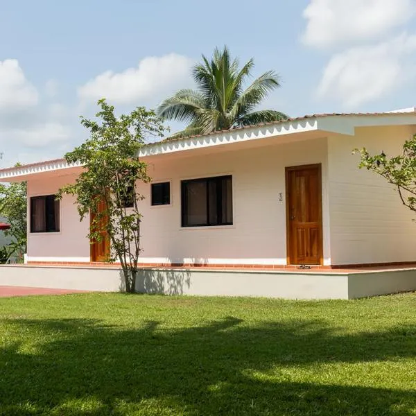 Estancia Florencia Hab3, hotel v destinaci Tela