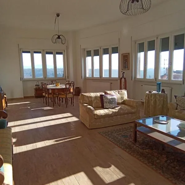 LOCANDA DEI FOLLI, hotel v destinácii Roccamonfina