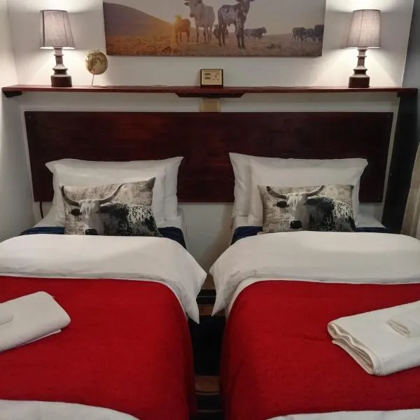 Hibiscus Guest Room, Hotel in Strand