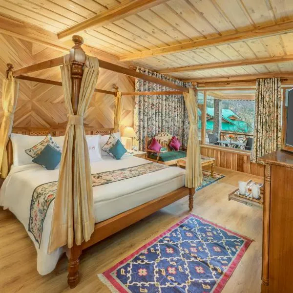 Storii By ITC Hotels Urvashis Retreat, Manali, hotel v destinaci Manāli