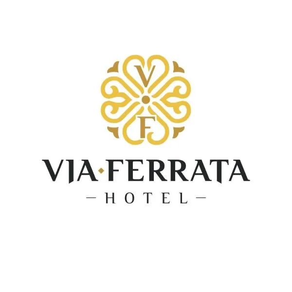 Via Ferrata Hotel, hotel Pruszószban