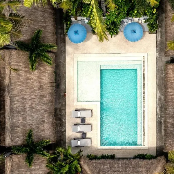 Eden Eco Resort, ξενοδοχείο σε Νησιά Γκίλι