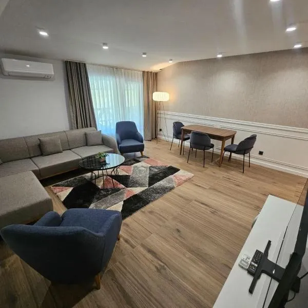 Family Hotel Delta, hotel i Ognyanovo