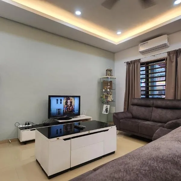 AY Homestay Midtown Falim, hotel i Ipoh