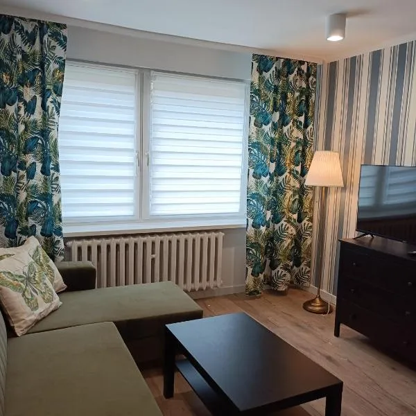 Tabago Studio 19, hotel Większyce városában