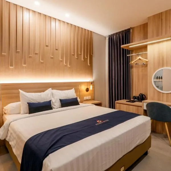 Azana Style Hotel Tulungagung, hotel v destinaci Tulungagung