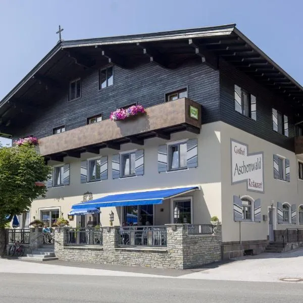 Gasthof Aschenwald, viešbutis mieste Westendorf