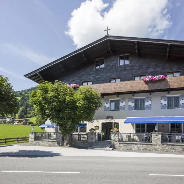 Gasthof Aschenwald, hotel v destinaci Westendorf