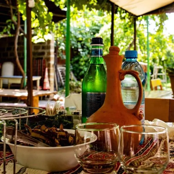 가르니에 위치한 호텔 Guest House GarniResthost