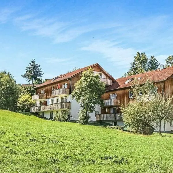 Feriendorf Schwarzholz, hotel v destinaci Viechtach