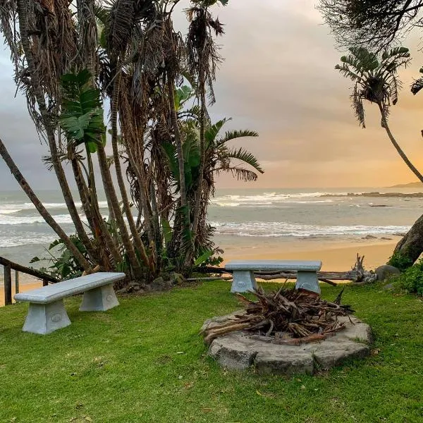 Pumlani Kei Mouth, hotel di Kei Mouth