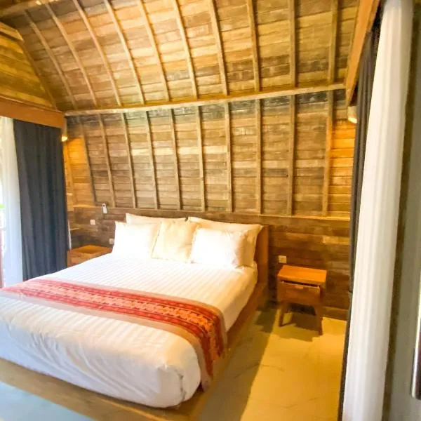Umah Suta Sari, hotel v destinaci Dalung