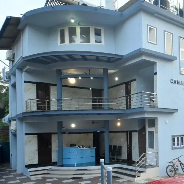 Canara Vibes, hotel in Māvalli