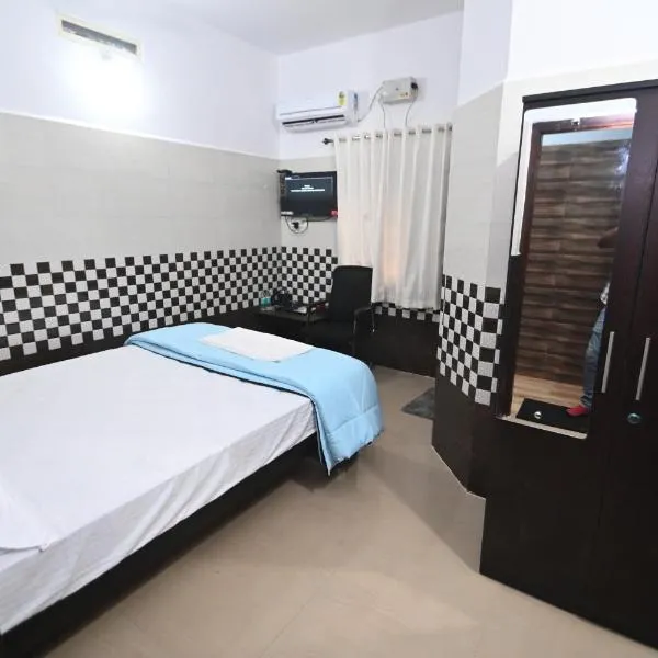 Canara Vibes, hotel v destinácii Māvalli