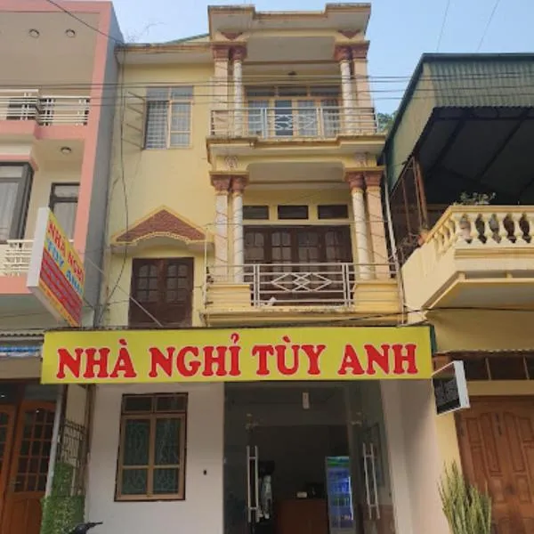 Tùy Anh Hostel โรงแรมในLao San Chay