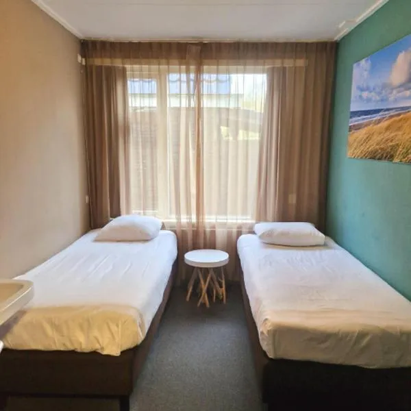 덴버크에 위치한 호텔 Budget Hotel Koogerend