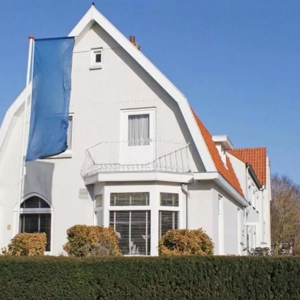 Budget Hotel Koogerend、デン・ブルグのホテル