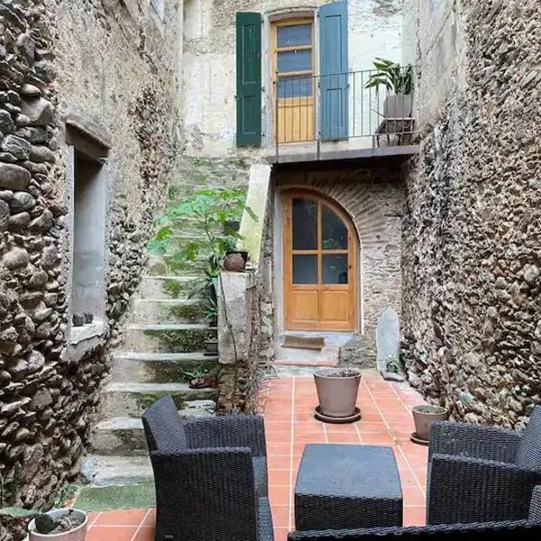 LA CAVE, hotel in Bouleternère