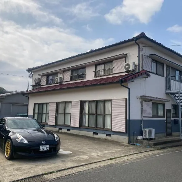 ばんぶ〜ハウス(BambooHouse), hotel v destinaci Shimo-ōzu
