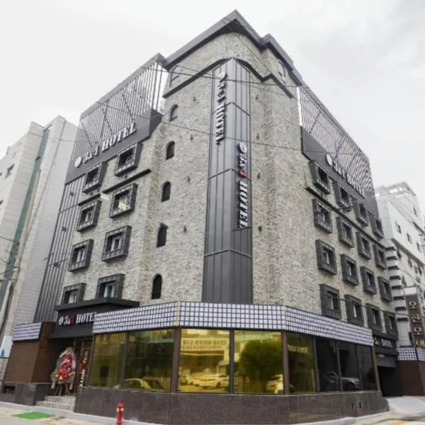Seoknam 3&4 Hotel, hotel v destinaci Inčchon